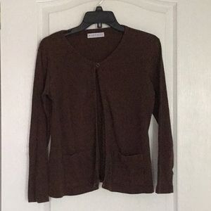 Woman’s cardigan